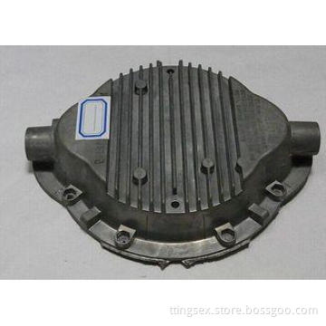 Professional ADC12 Aluminum Alloy Die Casting Part Of Scoop
